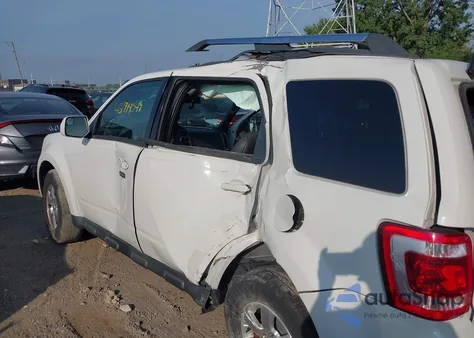 2012 Ford Escape Limited из США, поврежденный, VIN 1FMCU0E78CKB77519